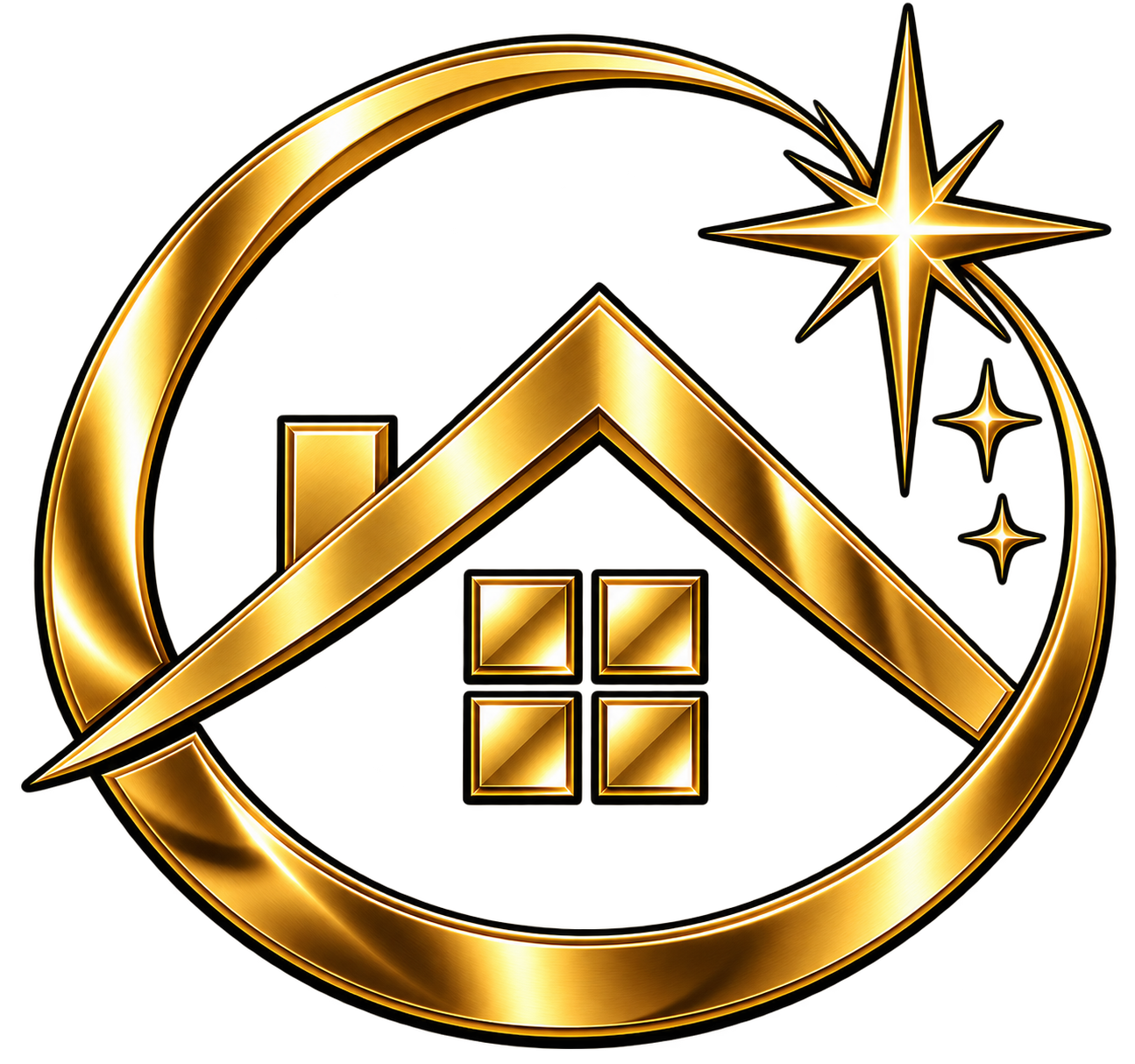 South Side Shine cleaning symbol